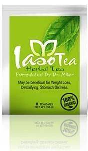 IASO Tea Cleanse Organic Weight Loss HOLY Tea Dr Miller Healthy 