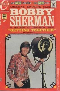 BOBBY SHERMAN (1972 Series) #6 Very Good Comics Book