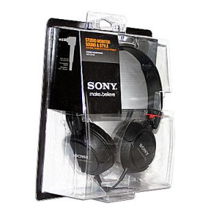 sony headphones in Portable Audio & Headphones