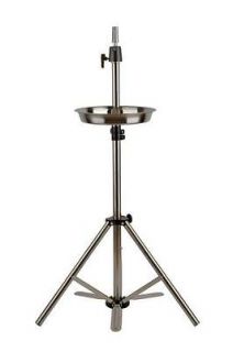 COSMETOLOGY TRIPOD HOLDER STAND X MANNEQUIN HEAD WITH TRAYCOMPARE PAUL 