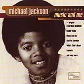 Michael Jackson   Music And Me in Music