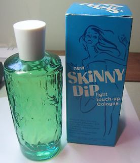 Leeming SKINNY DIP Perfume Light Cologne BIG 8oz Full in Box