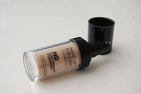 Make Up Forever HD Invisible Cover Foundation SHADE N155