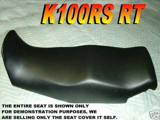 K100RT seat cover for BMW K100RS K SERIES K100 RT RS 272