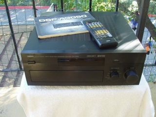   DSP A3090 DOLBY DIGITAL THEATER SURROUND RECEIVER AMP BEAUTIFUL COND