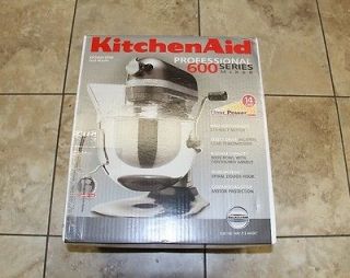 kitchenaid pro 600 mixer in Mixers