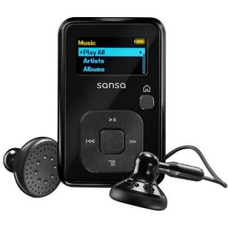 SanDisk Sansa Clip+ 8GB MP3 Player SDMX18R 008GK ​A57