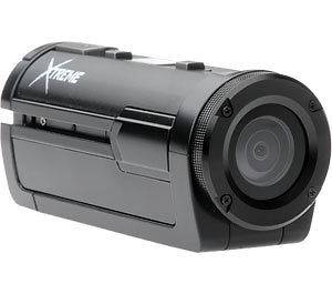   Xtreme Sports Waterproof 1080p HD Helmet Camcorder Video Camera Black