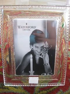 Waterford Crystal Picture Frame 5 x 7 Ardmore 104825