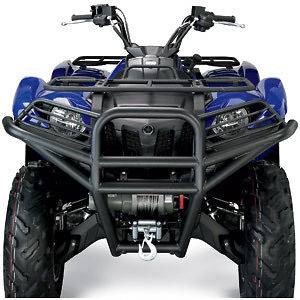 Moose Front & Rear Bumper Yamaha 07 11 Grizzly 700   05301004/05301 