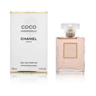 Chanel Coco Mademoiselle 3.4oz Womens Eau de Parfum New & Sealed