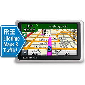 lifetime maps garmin in GPS Accessories & Tracking