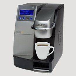 large coffee maker in Home & Garden