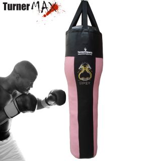   Punch Bag Upper Cut Angle Punchbag Boxing Punching Bags Pink 3 feet