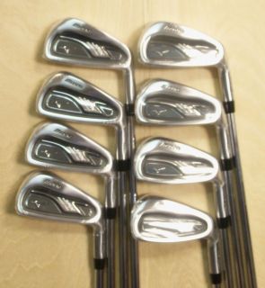 Mizuno JPX 800 Pro 3 PW Project X 6.0 S Flx   New   Close Out Pricing 