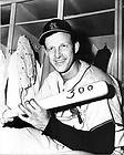   type 1 ST LOUIS CARDINAL Stan Musial hits Home Run number 452