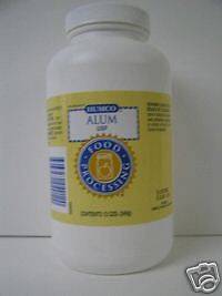alum powder in Home & Garden