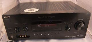 sony receiver hdmi in Home Theater Receivers