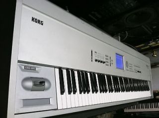 Korg Triton Pro X 88 key weighted keyboard Workstation Synth SAMPLER 