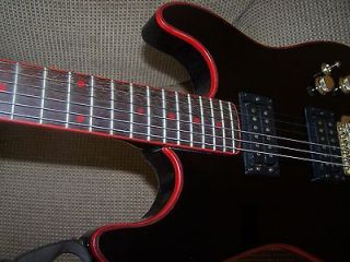 Vintage Cort Korea SUPER RARE 1985 guitar well built