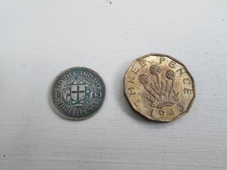 1943 half penny in Half Penny