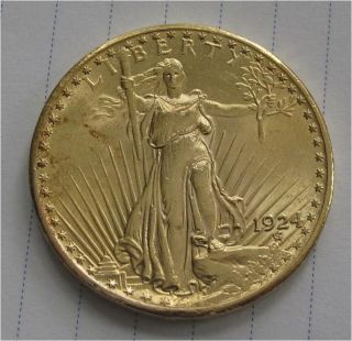20 dollar gold coin in Coins US