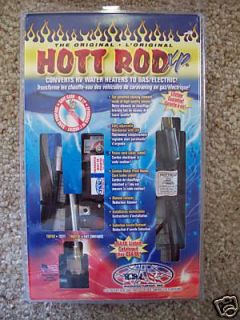 Hott Rod XP  6 Gallon RV Water Heater Converter NEW