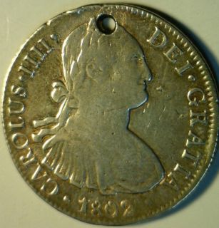 1802 dollar in Early Dollars (1794 1804)