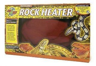 Repticare Reptile Rock Heater ZooMed Standard Sz RH 1