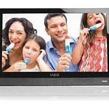 Vizio Razor E190VA 19 720p HD LED LCD Television/ 1 DEAD PIXEL/#183