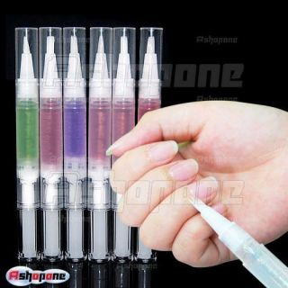 Cuticle Revitalizer Oil Nail Art Treatment Soften Pen