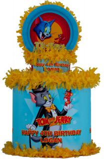 Tom and Jerry Personalized Pinata