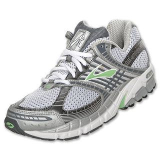 Brooks Ariel Womens Running Shoes   Green Ash/Infinity/S​ilver/Black