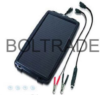 solar car battery charger in Home & Garden