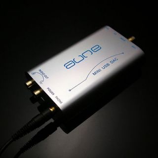 AUNE Hifi Mini Nano USB SPDIF DAC Sound Audio Card HIFIDIY PCM2 HA 2