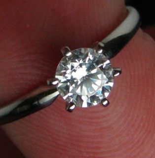 man made diamond rings in Engagement Rings