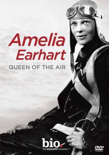 Biography Amelia Earhart (DVD, 2010)