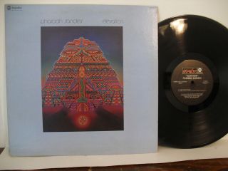 Pharoah Sanders, Elevation, 1974 Impulse Records Stereo / Quad