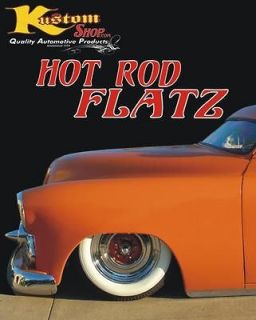 Newly listed HOT ROD FLATZ COLOR CHART Flat Auto/Car Paint Chips Rat