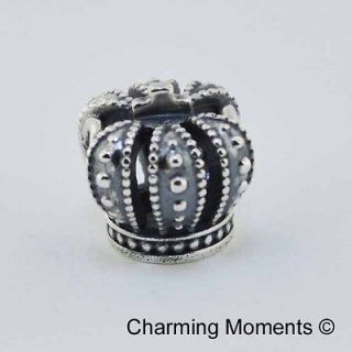 pandora crown charm in Charms & Charm Bracelets