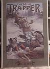 REMINGTON 1991 THROUGH THICK & THIN BULLET KNIFE POSTER MINT IN TUBE