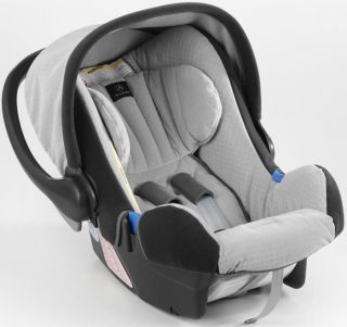Mercedes Benz OEM BabySafe Plus Infant Safety Car Seat