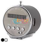   Speaker Audio Music Player Sound Box FM Radio Micro SD/TF Card #12