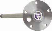 inch ford axles in Axle Parts