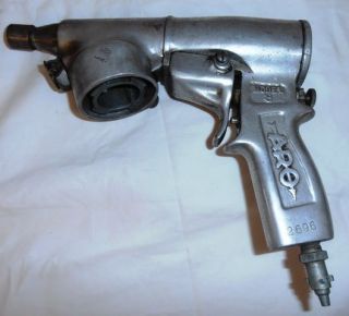 Vintage ARO MODEL 8 Pneumatic Air Automotive Grease Lube Pump Gun (NM)
