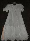 LITTLE THINGS MEAN A LOT Baby Blessing Christening Dress Gown NWT 24 M 