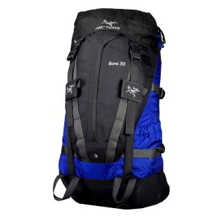 Arcteryx Bora 30 backpack mountaineering hiking climbing & cragging 