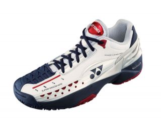 YONEX SHT 308 POWER CUSHION   tennis court shoes sneakers   Auth 