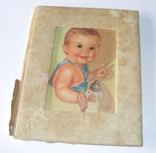 vintage baby books in Baby