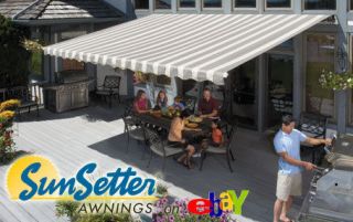motorized awning in Awnings, Canopies & Tents
